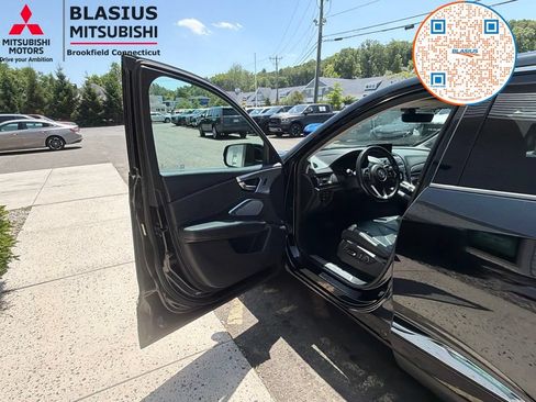 Used 2020 Acura RDX AWD w/ Technology Package image 19