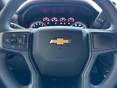 New 2026 Chevrolet Silverado 1500 W/T w/ WT Value Package RWD image 23