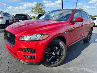 Used 2020 Jaguar F-PACE Prestige AWD/4WD video 1