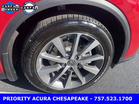 Certified 2025 Acura MDX SH-AWD w/ Technology Package image 22