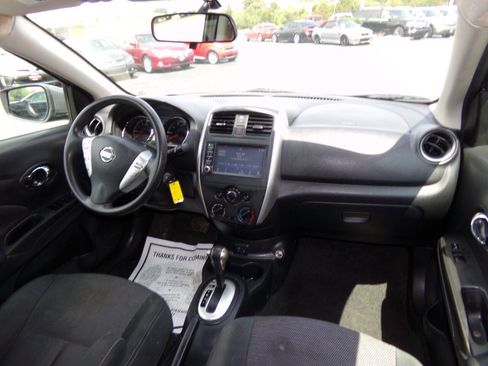 Used 2019 Nissan Versa SV FWD image 22