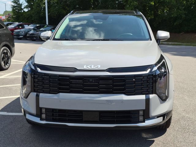 New 2026 Kia Sportage SX FWD image 8