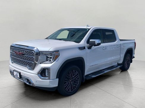 Used 2020 GMC Sierra 1500 Denali w/ Driver Alert Package II AWD/4WD image 4