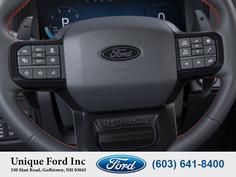 New 2026 Ford F150 Raptor AWD/4WD image 13