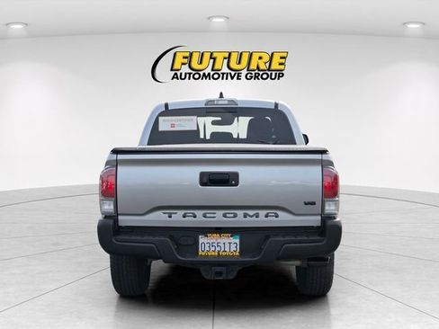 Certified 2023 Toyota Tacoma TRD Off-Road AWD/4WD image 6