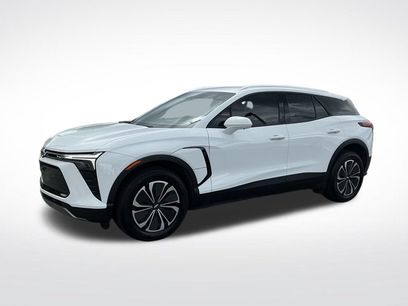 Used 2024 Chevrolet Blazer EV LT