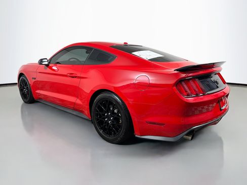 Used 2015 Ford Mustang Premium RWD image 8