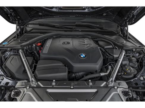 Used 2024 BMW 430i xDrive Convertible w/ Premium Package AWD/4WD image 12
