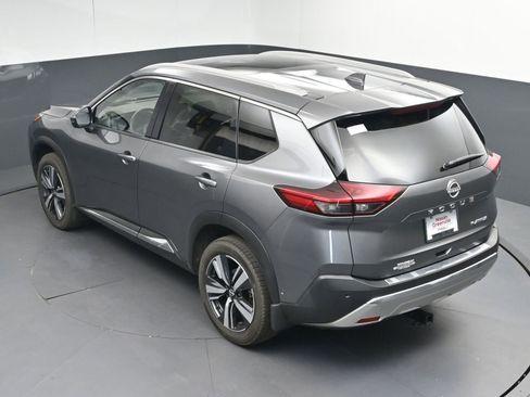 Used 2023 Nissan Rogue Platinum w/ Platinum Premium Package FWD image 38