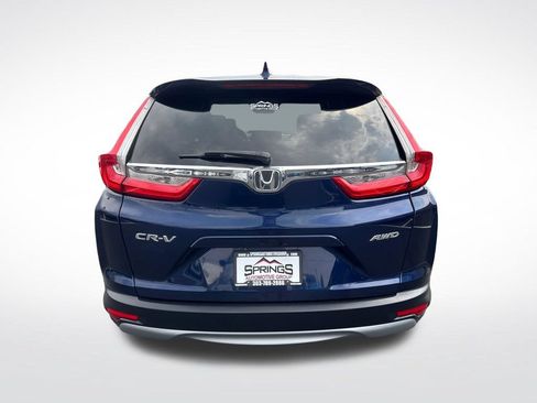Used 2018 Honda CR-V EX image 4