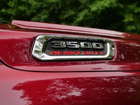 Used 2024 RAM 3500 Laramie image 44