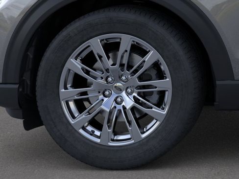 New 2026 Ford Explorer Platinum RWD image 19