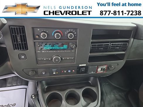 New 2025 Chevrolet Express 3500 w/ Power Convenience Package RWD image 19