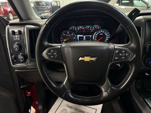 Used 2015 Chevrolet Silverado 1500 LT w/ All Star Edition image 9