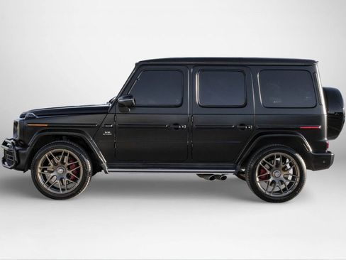 Used 2020 Mercedes-Benz G 63 AMG 4MATIC image 9