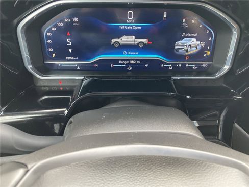 Used 2024 Chevrolet Silverado 1500 LTZ w/ LTZ Convenience Package II image 12