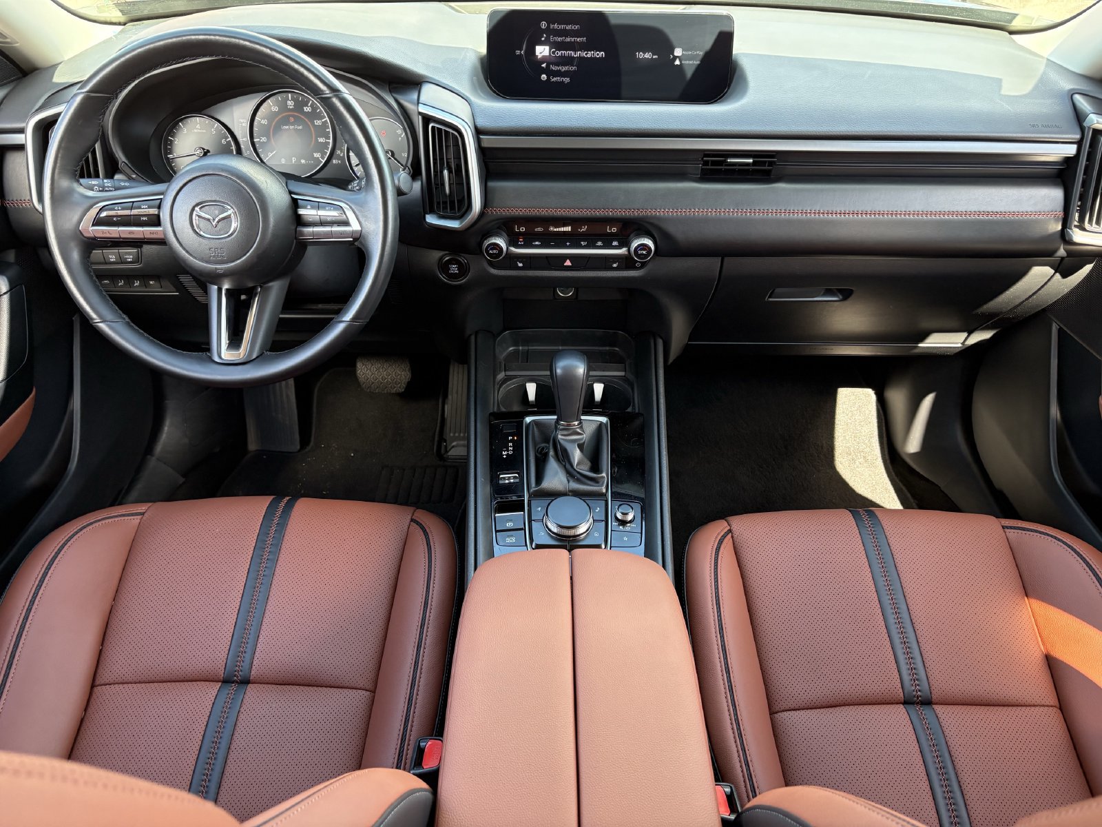 Used 2024 MAZDA CX-50 AWD 2.5 Turbo w/ Accent Package image 18
