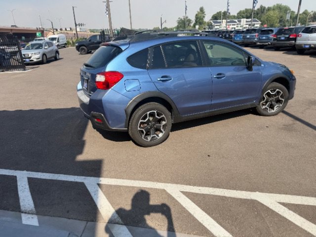 Used 2014 Subaru Crosstrek 2.0i Limited AWD/4WD image 14