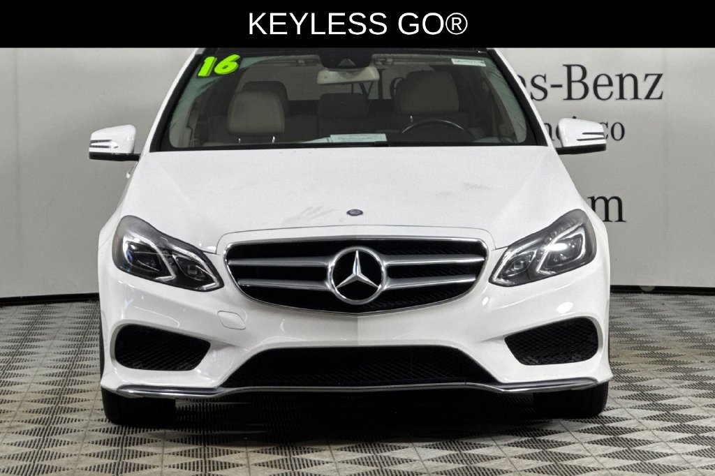 Used 2016 Mercedes-Benz E 350 4MATIC Wagon image 11