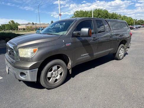 Used 2007 Toyota Tundra SR5 AWD/4WD image 2