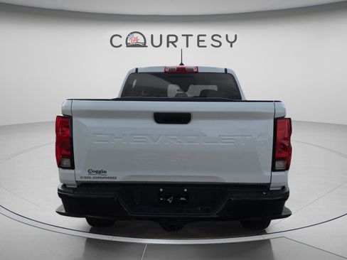 Used 2023 Chevrolet Colorado W/T w/ Advanced Trailering Package image 6