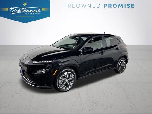Used 2023 Hyundai Kona SEL image 1