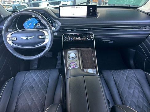 Used 2024 Genesis GV80 3.5T Prestige Signature AWD/4WD image 13