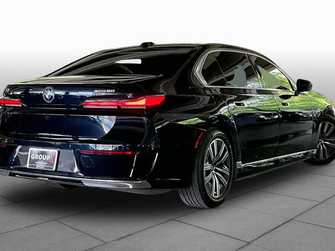 Used 2024 BMW i7 xDrive60 AWD/4WD image 12
