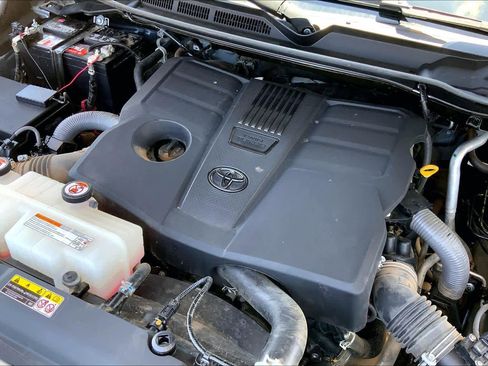 Used 2023 Toyota Tundra SR5 w/ TRD Sport Premium Package AWD/4WD image 35