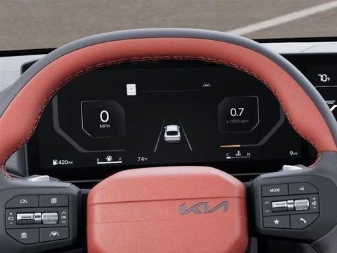 New 2026 Kia K4 GT-Line Turbo FWD image 21