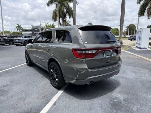 Used 2021 Dodge Durango GT RWD image 6