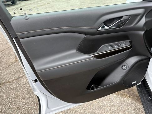 Certified 2023 GMC Acadia AT4 w/ LPO, 'HIT The Road' Package image 15