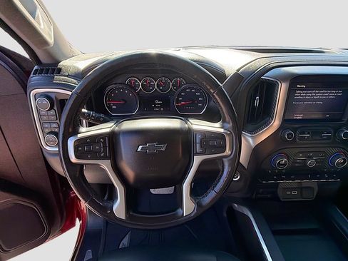 Used 2022 Chevrolet Silverado 1500 LTZ w/ Safety Package II AWD/4WD image 11