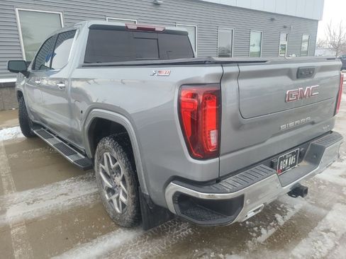 Used 2024 GMC Sierra 1500 SLT w/ SLT Premium Plus Package image 5