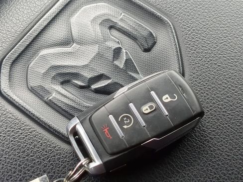 Used 2022 RAM 1500 Rebel w/ Rebel Level 2 Equipment Group image 32