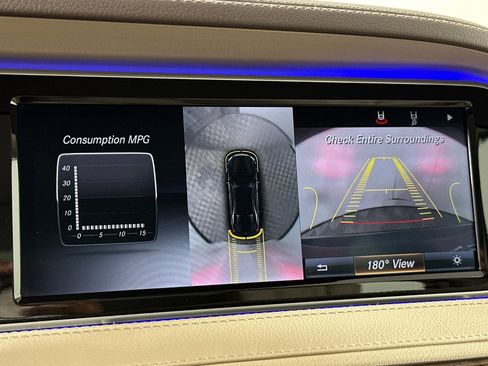 Used 2015 Mercedes-Benz S 550 Sedan image 18