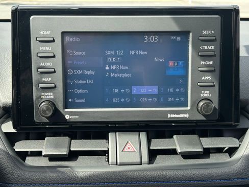 Used 2022 Toyota RAV4 SE w/ Convenience Package AWD/4WD image 20