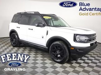 Used 2024 Ford Bronco Sport Big Bend w/ Convenience Package AWD/4WD 360° Tour