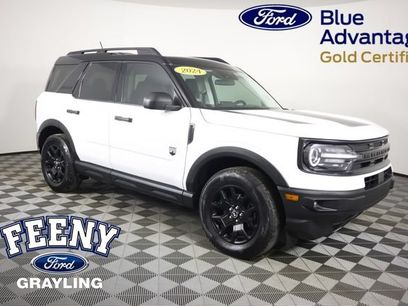 Used 2024 Ford Bronco Sport Big Bend w/ Convenience Package