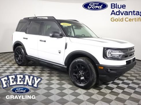 Used 2024 Ford Bronco Sport Big Bend w/ Convenience Package AWD/4WD image 1