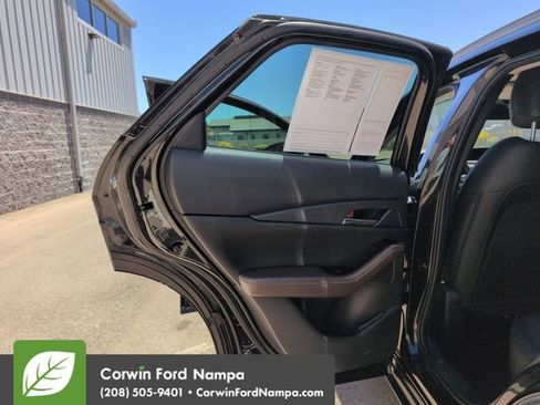 Used 2021 MAZDA CX-30 2.5 Turbo w/ Premium Package AWD/4WD image 25