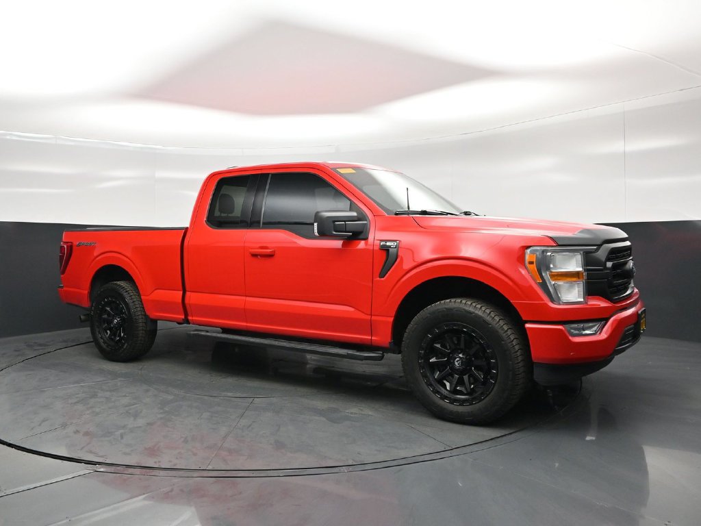 Used 2021 Ford F150 XLT w/ Equipment Group 301A Mid RWD image 56