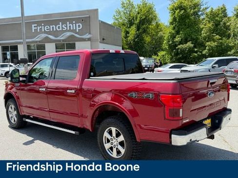 Used 2019 Ford F150 Lariat AWD/4WD image 7