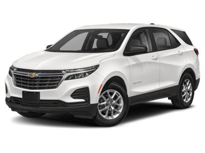 Used 2023 Chevrolet Equinox LS