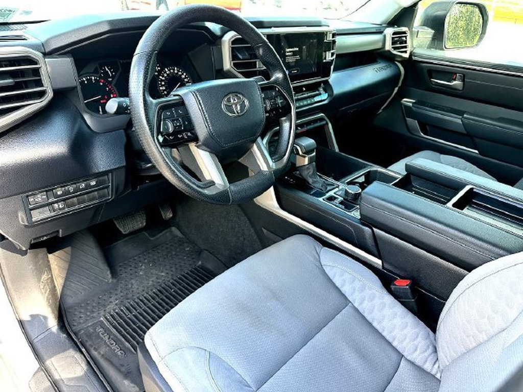 Certified 2024 Toyota Tundra SR5 AWD/4WD image 13