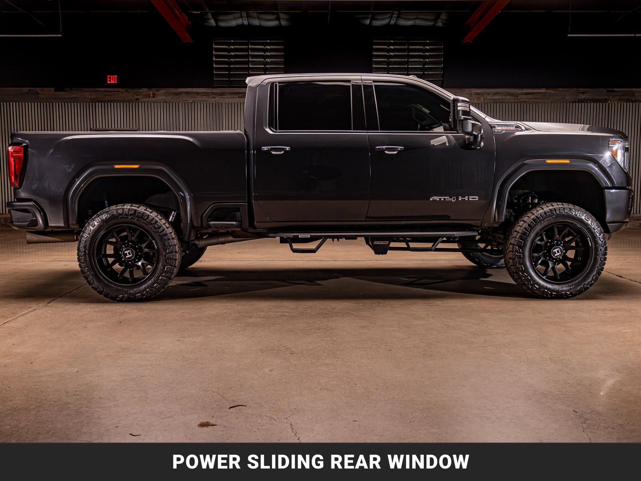 Used 2020 GMC Sierra 3500 AT4 w/ AT4 Premium Package AWD/4WD image 10