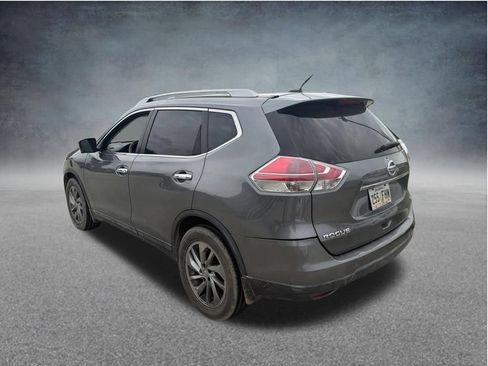 Used 2015 Nissan Rogue SL w/ SL Premium Package FWD image 7
