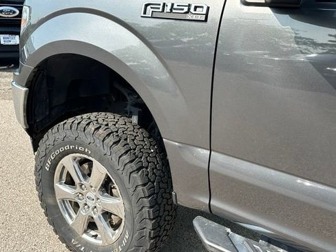 Used 2018 Ford F150 XLT w/ Equipment Group 302A Luxury AWD/4WD image 8