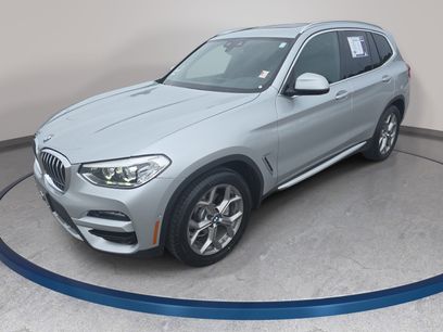 Used 2021 BMW X3 xDrive30i w/ Convenience Package