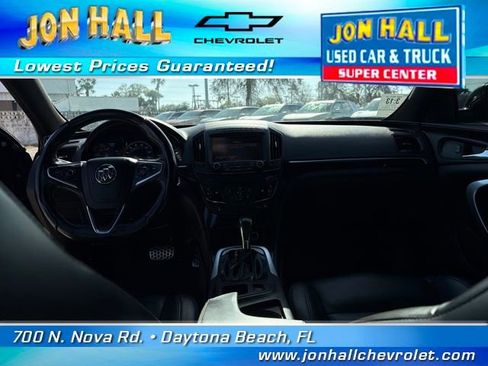 Used 2015 Buick Regal GS w/ Driver Confidence Package #2 image 23